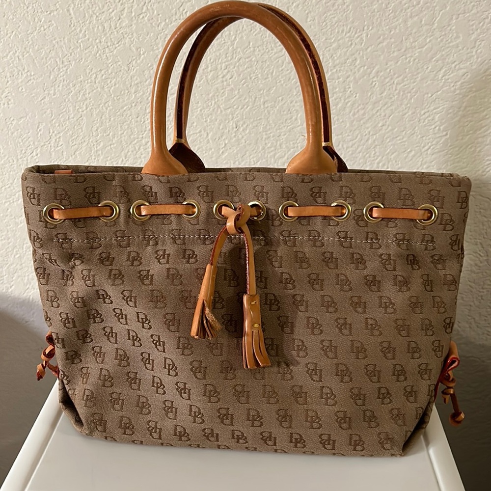 Dooney and Bourke Satchel